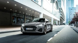 Audi RS ทุกรุ่นย่อย