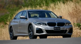 BMW Series 3 ทุกรุ่นย่อย