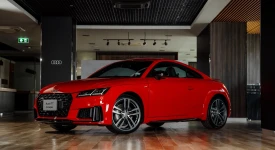 Audi TT ทุกรุ่นย่อย