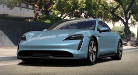 Porsche Taycan ทุกรุ่นย่อย