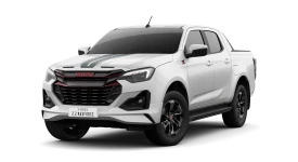 Isuzu D-MAX X-Series ทุกย่อย