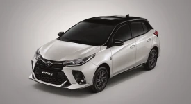 Toyota Yaris ทุกรุ่นย่อย