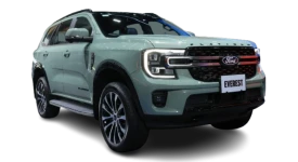 Ford Everest ทุกย่อย