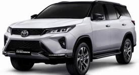 Toyota Fortuner ทุกรุ่นย่อย