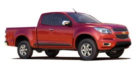 Chevrolet Colorado ทุกรุ่นย่อย