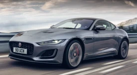 Jaguar F-Type ทุกรุ่นย่อย