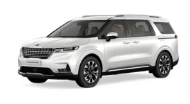 KIA Carnival ทุกรุ่นย่อย