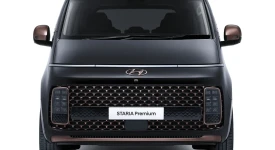 Hyundai Staria ทุกย่อย