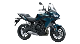 Kawasaki Versys ทุกย่อย