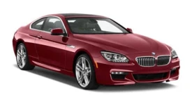 BMW Series 6 ทุกรุ่นย่อย