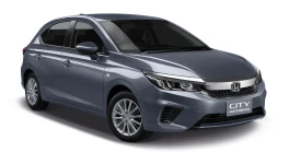 Honda City ทุกย่อย