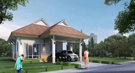 บ้านพราว วิลเลจน์ ทุกโครงการย่อย