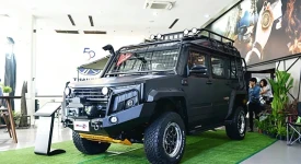 Thairung Transformer II ทุกรุ่นย่อย