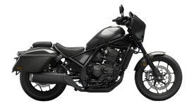 Honda Rebel ทุกย่อย