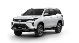 Toyota Fortuner ทุกรุ่นย่อย