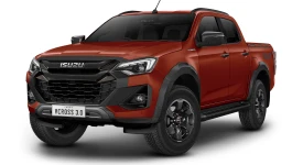 Isuzu D-MAX ทุกรุ่นย่อย