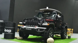Jeep Wrangler ทุกรุ่นย่อย