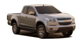 Chevrolet Colorado ทุกรุ่นย่อย