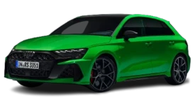 Audi RS ทุกรุ่นย่อย