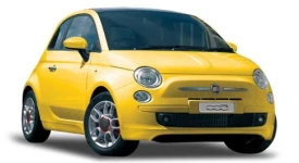 Fiat 500 ทุกรุ่นย่อย