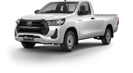 Toyota Revo ทุกรุ่นย่อย