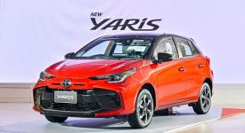 Toyota Yaris ทุกรุ่นย่อย