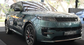 Land Rover Range Rover ทุกรุ่นย่อย
