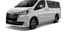 Toyota Majesty ทุกรุ่นย่อย