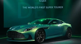 Aston Martin DB12 ทุกรุ่นย่อย