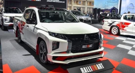 Mitsubishi Triton ทุกรุ่นย่อย