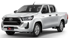 Toyota Revo ทุกรุ่นย่อย