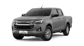 Isuzu D-MAX ทุกย่อย