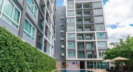 คอนโดซี.พี.แลนด์ (ในเครือเจริญโภคภัณฑ์) ทุกโครงการย่อย