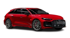 Audi RS ทุกย่อย