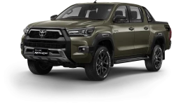 Toyota Revo ทุกรุ่นย่อย