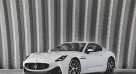 Maserati GranTurismo ทุกรุ่นย่อย