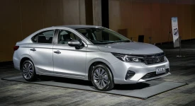 Honda City ทุกรุ่นย่อย