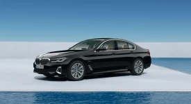 BMW Series 5 ทุกรุ่นย่อย