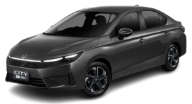 Honda City ทุกย่อย