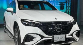 Mercedes-benz EQ ทุกรุ่นย่อย