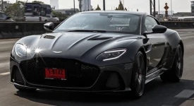 Aston Martin DBS Superleggera ทุกรุ่นย่อย