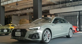 Audi A5 ทุกรุ่นย่อย