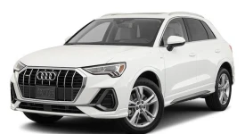 Audi Q3 ทุกรุ่นย่อย