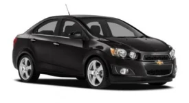 Chevrolet Sonic ทุกรุ่นย่อย