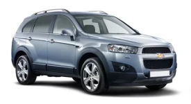 Chevrolet Captiva ทุกรุ่นย่อย