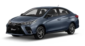 Toyota Yaris ทุกรุ่นย่อย