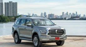 GWM Tank 500 ทุกรุ่นย่อย