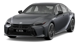 Lexus IS ทุกย่อย