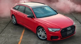 Audi A6 ทุกรุ่นย่อย