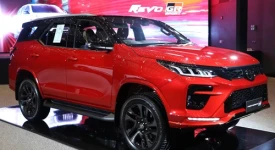 Toyota Fortuner ทุกรุ่นย่อย
